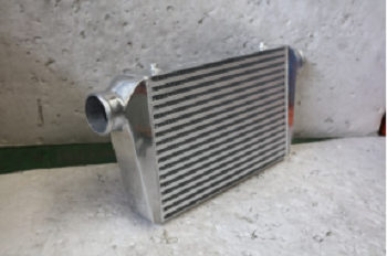 Vad är intercooler?