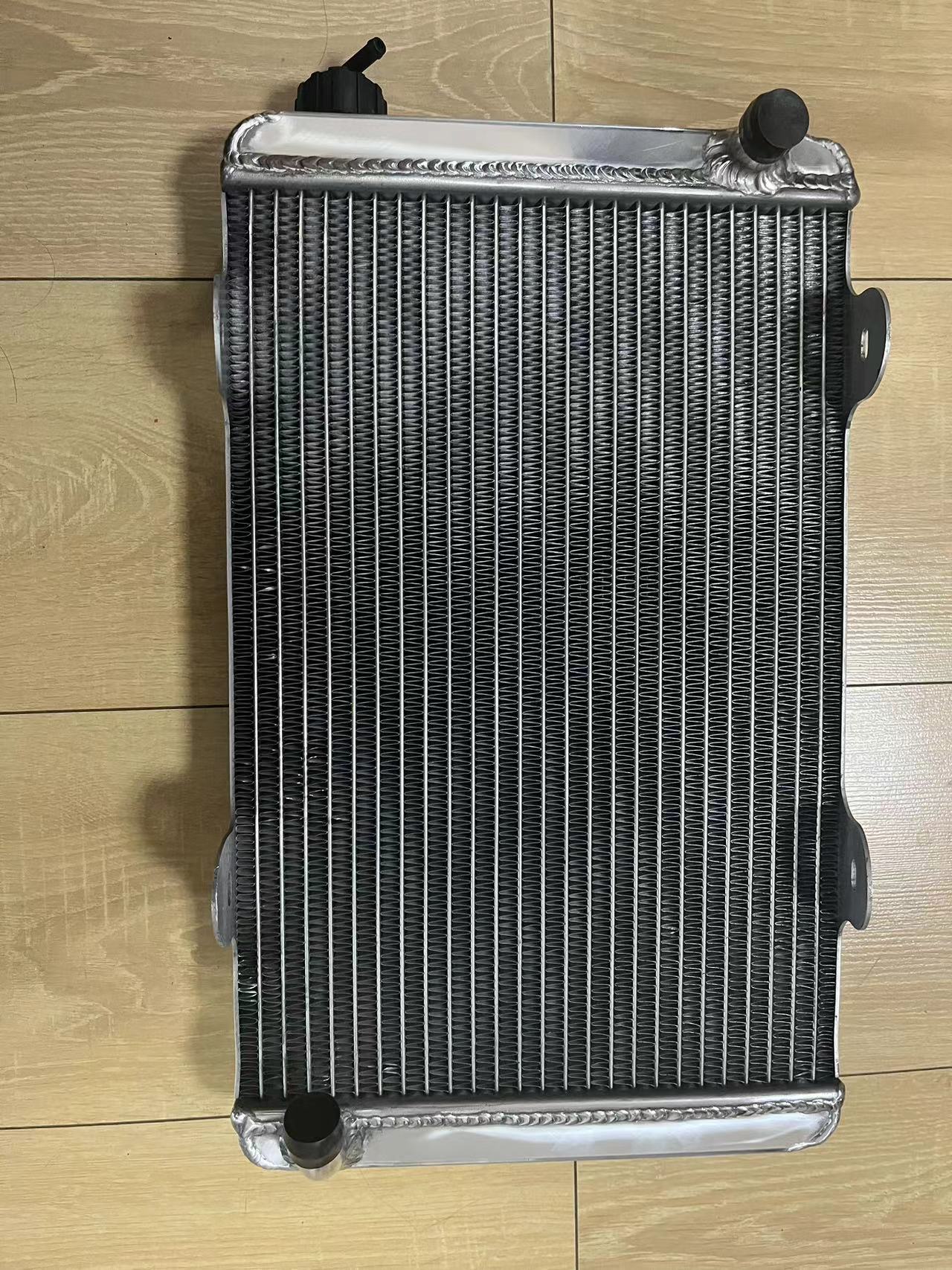 Luftkyld radiator