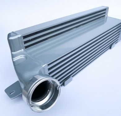 Valmetod för intercooler (II)