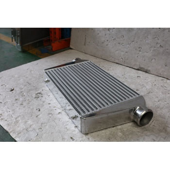 Aluminium Bar och Plate Intercooler