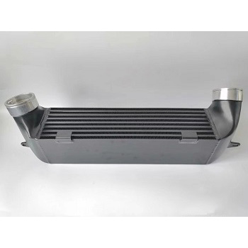 Motorkylning Intercooler i aluminium