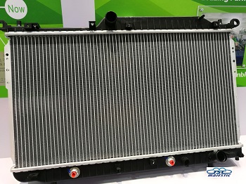 Multi-Specifikation Aluminium Plast Radiator