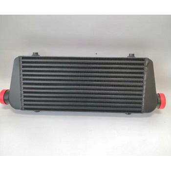 Universal frontmonterad intercooler